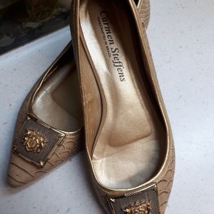 Carmen Steffens shoes